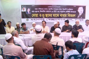 নেতাহীন দেশেই জিয়া যুদ্ধ শুরু করেছিলেন
