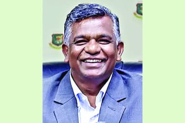 বিসিবির নতুন সভাপতি বুলবুল