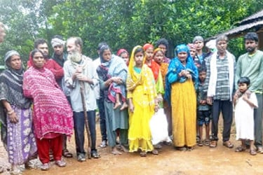 ভারতের পুশইন চলছেই