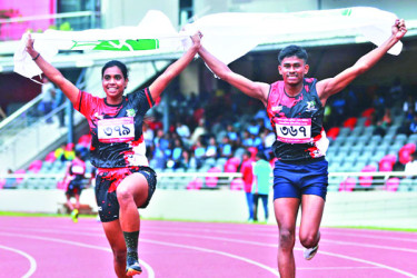 দ্রুততম কিশোর রবিউল কিশোরী আজমি