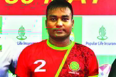 সার্ভিসেস কাবাডির ফাইনালে সেনাবাহিনী-পুলিশ