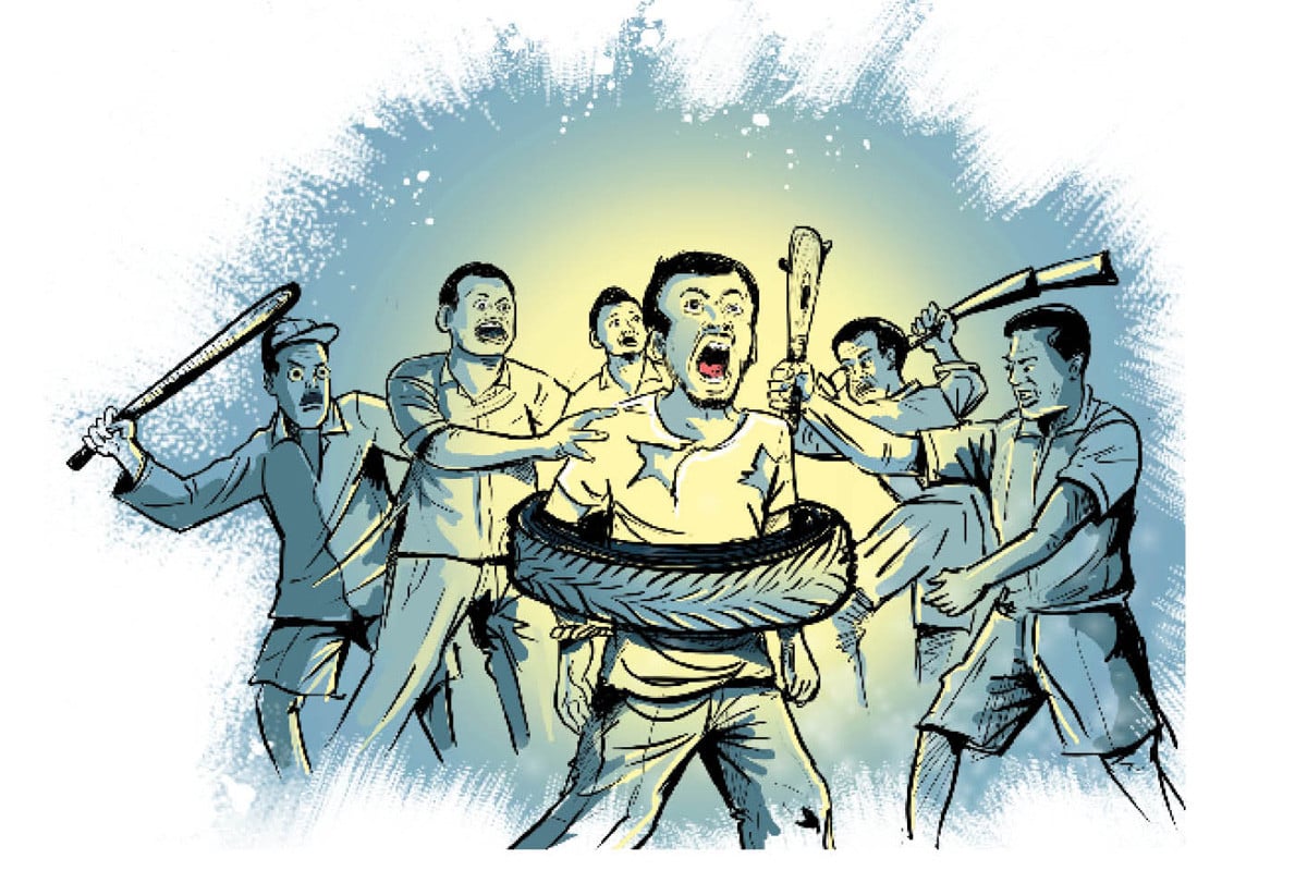 মব ফ্যাসিজমের শেষ কোথায়