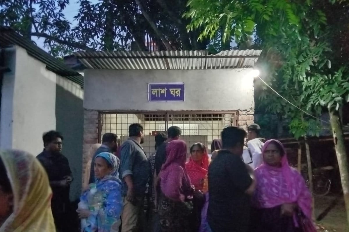 ঝিনাইদহে প্রতিপক্ষের ছুরিকাঘাতে যুবক নিহত