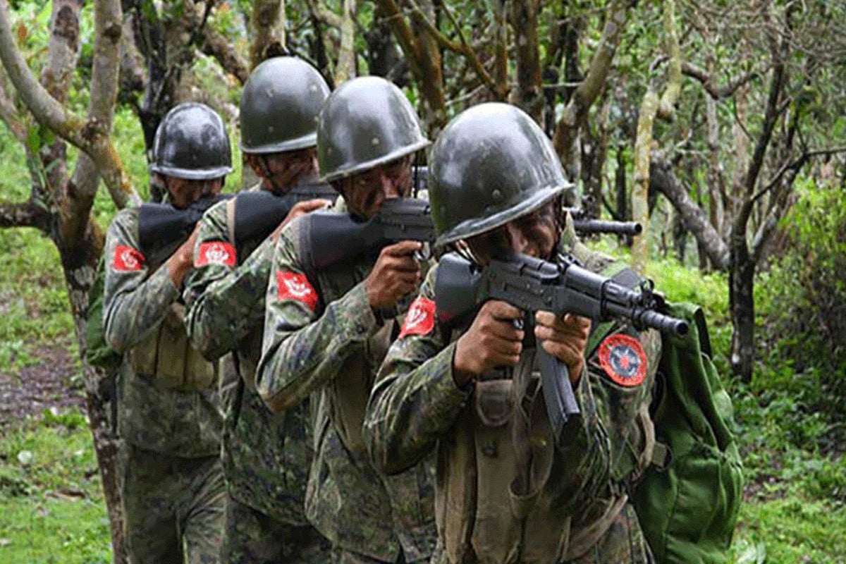 আরাকান আর্মির হাতে জান্তা বাহিনীর জেনারেল নিহত