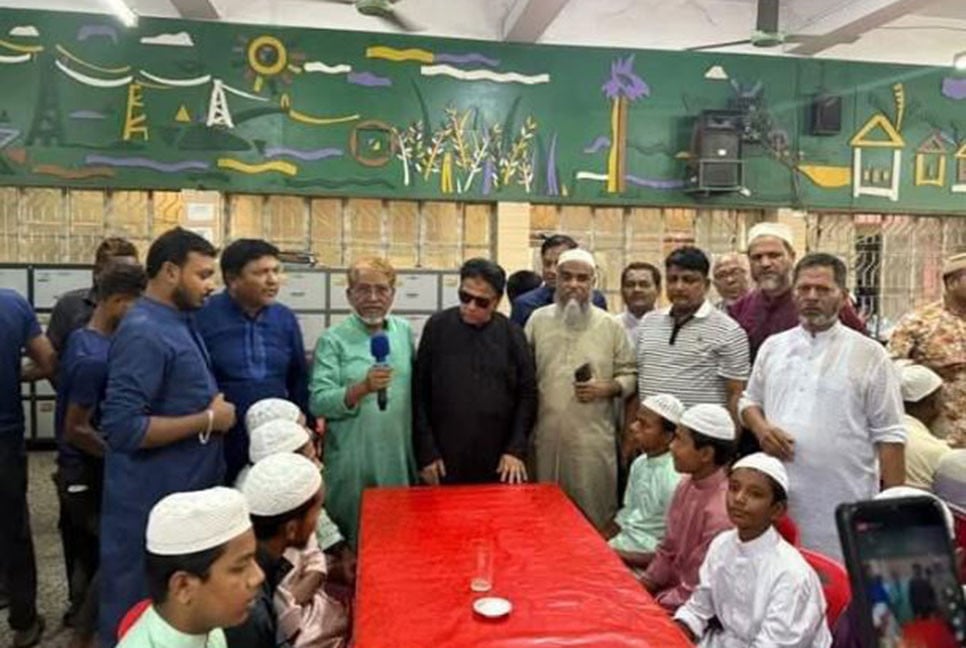 নোয়াখালীতে শহীদ প্রেসিডেন্ট জিয়াউর রহমানের শাহাদাতবার্ষিকী পালন