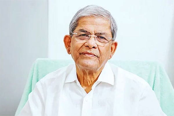 পিছিয়ে গেল বিএনপি মহাসচিবের দেশে ফেরা