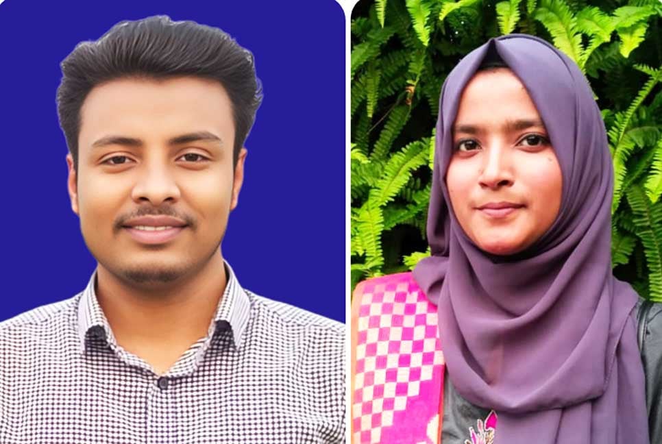 বসুন্ধরা শুভসংঘের শাবিপ্রবি সভাপতি মোফাজ্জল, সা. সম্পাদক সোনালী