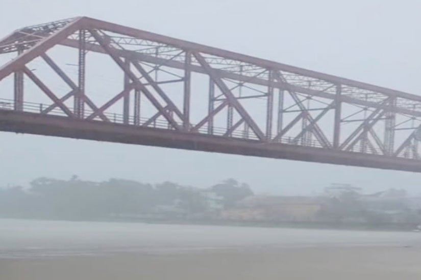 সিলেটে ফুঁসছে সুরমা-কুশিয়ারা, বন্যার পদধ্বনি