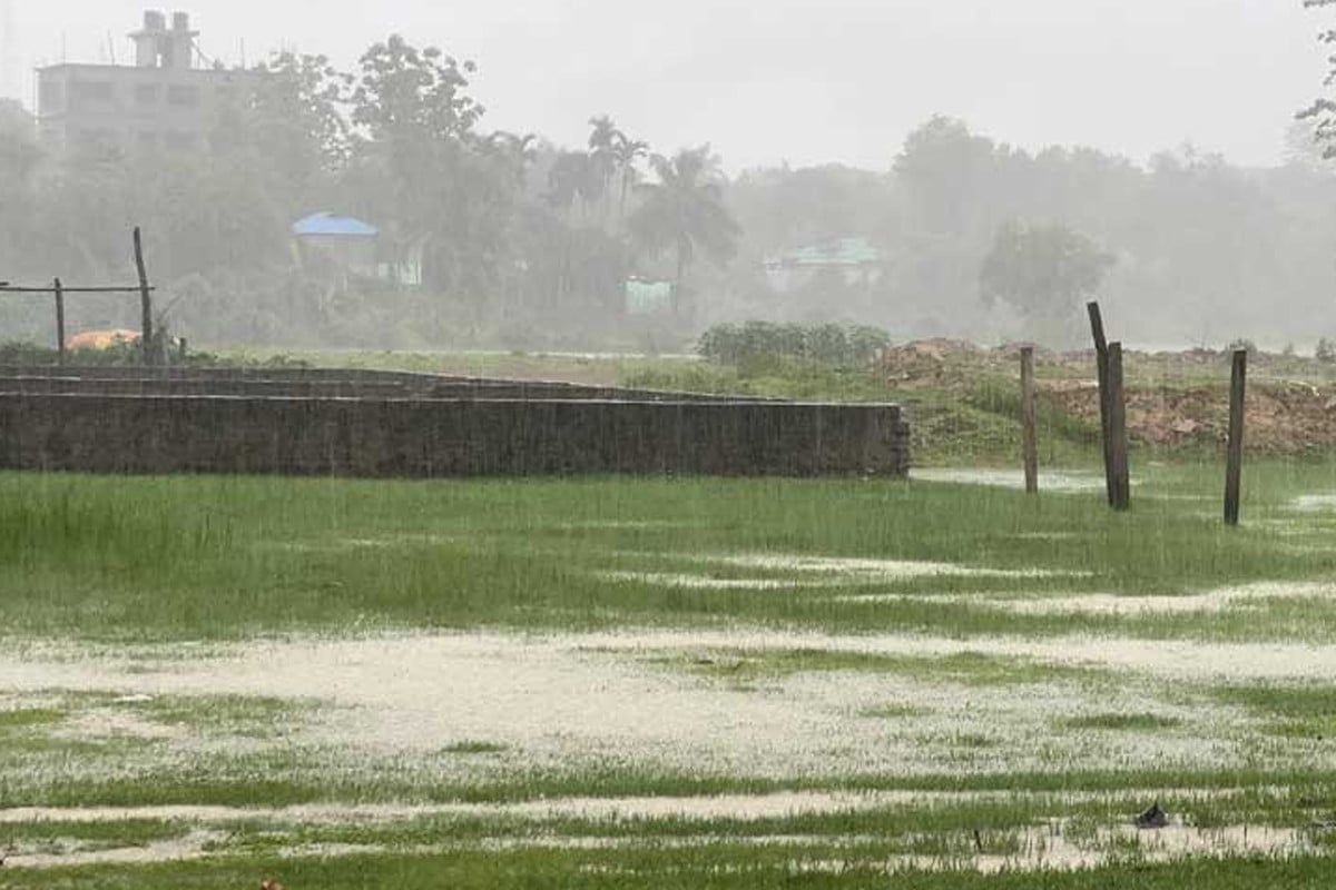 ঈদের দিন আবহাওয়া কেমন থাকতে পারে