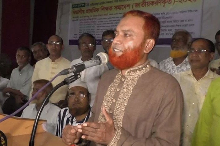 আমরণ অনশনের ঘোষণা প্রাথমিক শিক্ষকদের