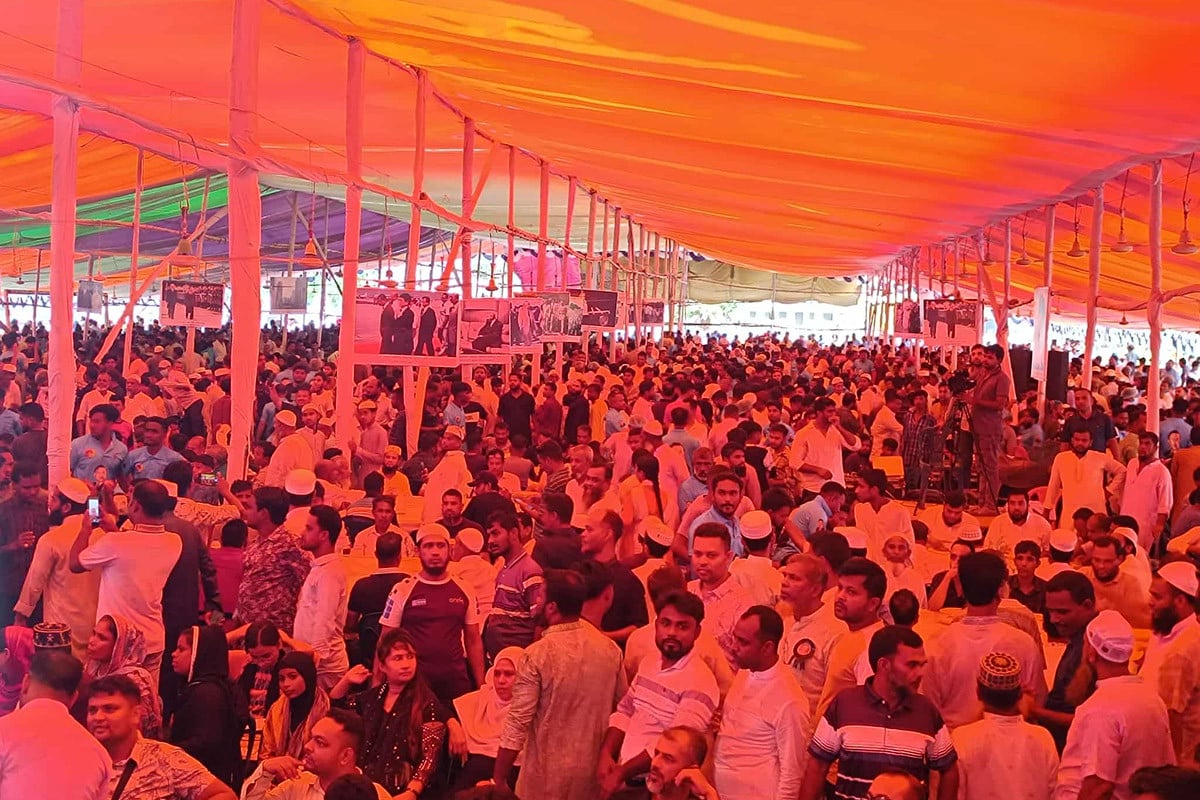 রূপগঞ্জে জিয়াউর রহমানের শাহাদাতবার্ষিকীতে নানা আয়োজন