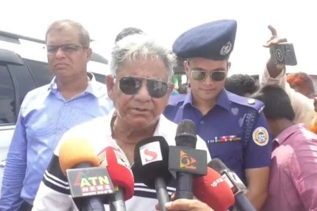 দক্ষিণাঞ্চলে যোগাযোগ ব্যবস্থার উন্নয়নে দৃশ্যমান অগ্রগতি হয়েছে: নৌ উপদেষ্টা