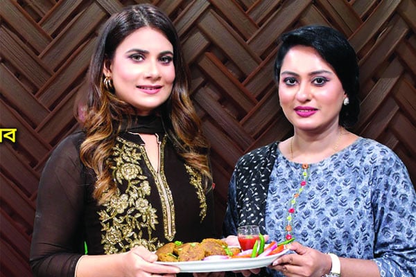 আরটিভিতে কোরবানির রান্নায় আজ সোনিয়া