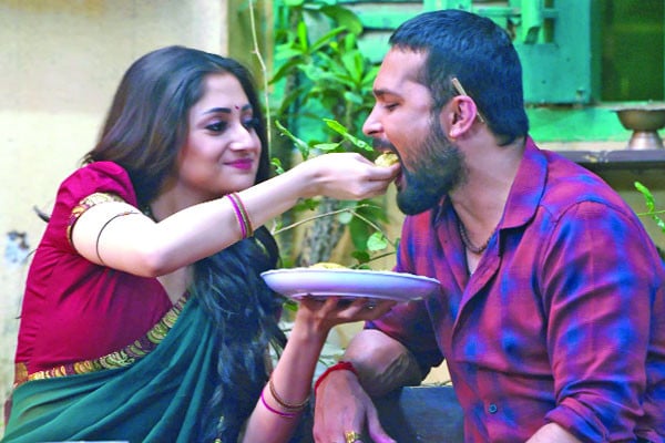 টগর-এর টিজারে চমক