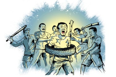 মব ফ্যাসিজমের শেষ কোথায়