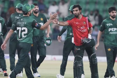 তানজিম সাকিবের বিশ্বরেকর্ড