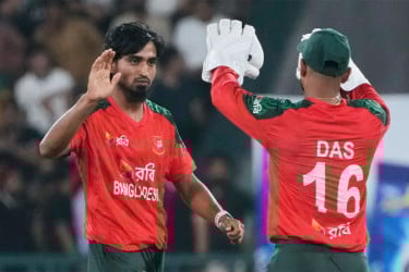 এমন হারের পর যা বললেন সাকিব
