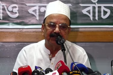 ছাত্র-জনতার বিজয় হয়েছিল গণতন্ত্র ও সুষ্ঠু নির্বাচনের জন্য : গয়েশ্বর
