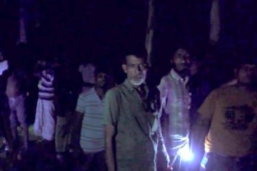 কুড়িগ্রাম সীমান্তে বিএসএফের পুশইন ঠেকাল বিজিবি-জনতা