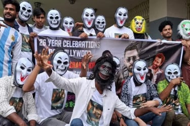 শাকিব খানের ক্যারিয়ারের ২৬ বছর পূর্তি উদযাপন ভক্তদের
