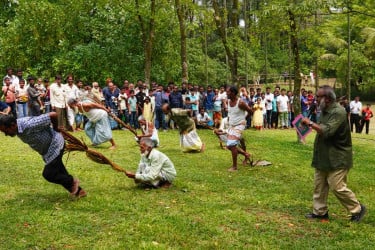 ‘কৃষকের ঈদ আনন্দ’ এবার জিন্দা পার্কে