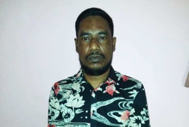 কুমিল্লা কারাগারে স্বেচ্ছাসেবক লীগ নেতার মৃত্যু