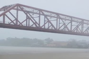 সিলেটে ফুঁসছে সুরমা-কুশিয়ারা, বন্যার পদধ্বনি
