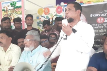 ‘দ্রুত সংস্কারের মাধ্যমে নির্বাচন দিন’