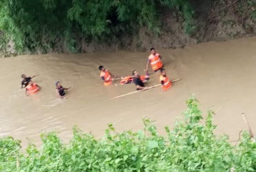 খাগড়াছড়িতে পাহাড়ি ঢলে ভেসে যাওয়া দুই ব্যক্তির লাশ উদ্ধার