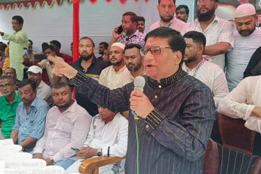 নির্বাচন বিলম্বের যেকোনো ষড়যন্ত্র জনগণ রুখে দেবে : নবীউল্লাহ নবী