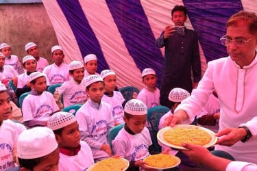 সিদ্ধিরগঞ্জে ওয়ার্ডে ওয়ার্ডে শহীদ জিয়ার শাহাদাৎবার্ষিকী পালন