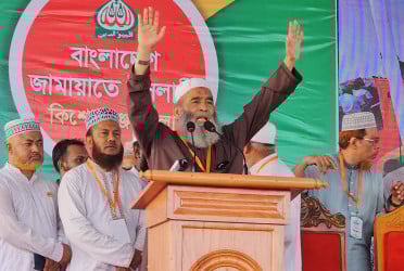 আগে বিচার, এরপর সংস্কার এবং পরে নির্বাচন হতে হবে : মুজিবুর রহমান