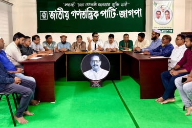 শুধু নির্বাচন নয়, ভবিষ্যৎ বাংলাদেশ গড়ার রোডম্যাপ চাই: রাশেদ প্রধান
