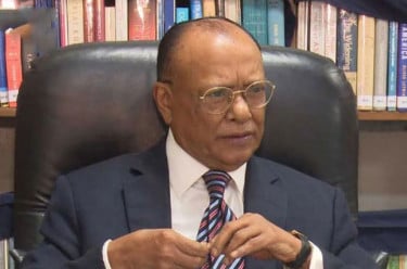 দুর্নীতির কারণে দেশের আর্থিক খাত ‘অত্যন্ত খারাপ’: আবদুল আউয়াল মিন্টু