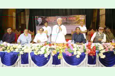 জিয়াউর রহমানের দেশপ্রেম ও আত্মত্যাগ আজও মানুষের অনুপ্রেরণা জোগায়: ডা. জাহিদ