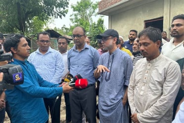 জুলাই জাদুঘরের জন‍্য স্মারক সংগ্রহ শুরু