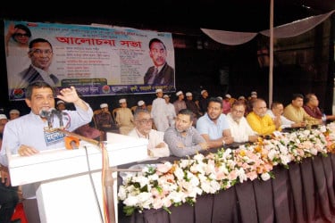 ছাত্র-জনতার অর্জিত বিজয়কে পূর্ণাঙ্গ রূপ দিতে হবে : শামীম