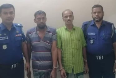ব্রাহ্মণবাড়িয়ায় লুটপাটের ঘটনায় গ্রেফতার ২