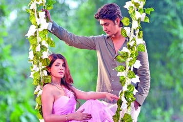 ন্যান্‌ন্সি-সাদীর ‘দুষ্টু মন’