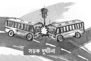 সড়কে ছয় জেলায় ৯ প্রাণহানি