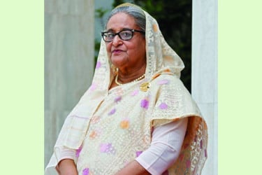 হাসিনার বিরুদ্ধে আনুষ্ঠানিক অভিযোগ দাখিল আজ