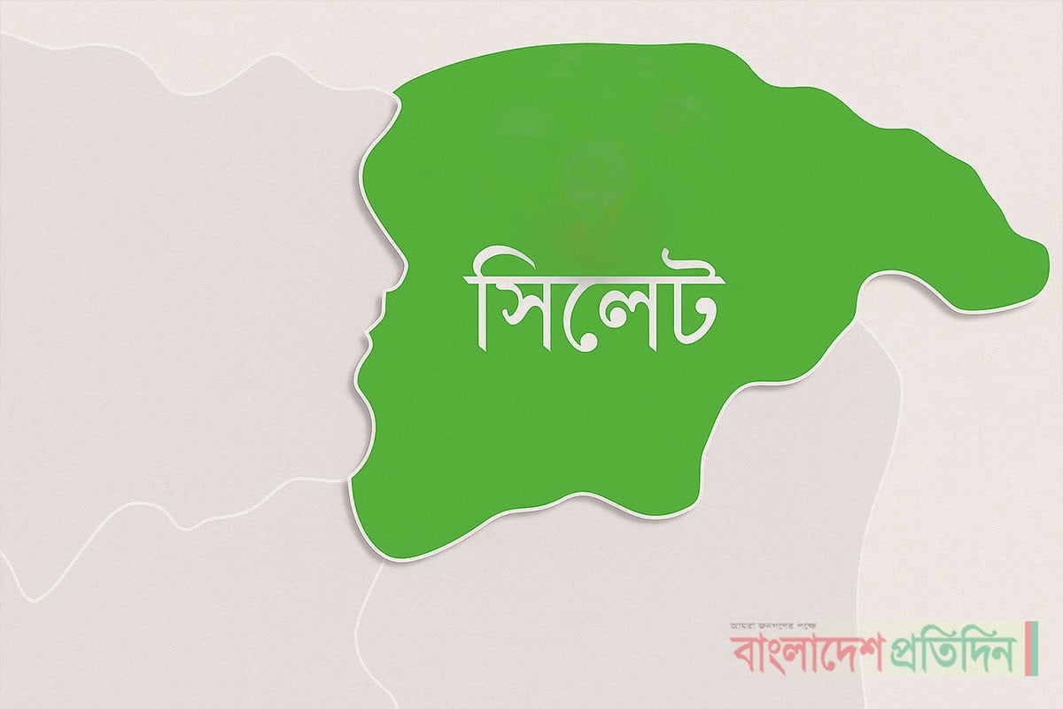 সিলেটে টিলা ধসে একই পরিবারের চারজন মাটিচাপা