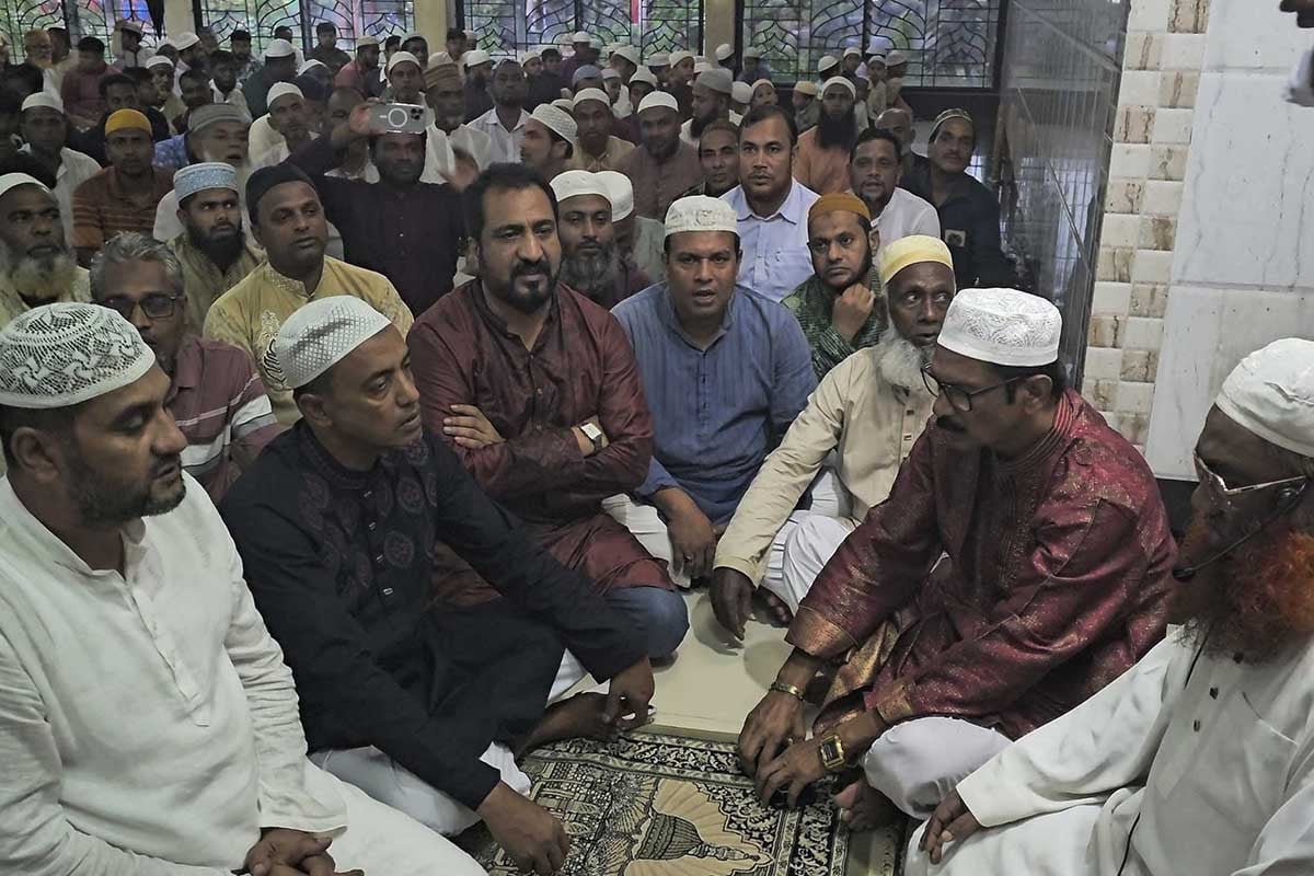 শ্রীপুরে জিয়াউর রহমানের শাহাদাত বার্ষিকী পালিত