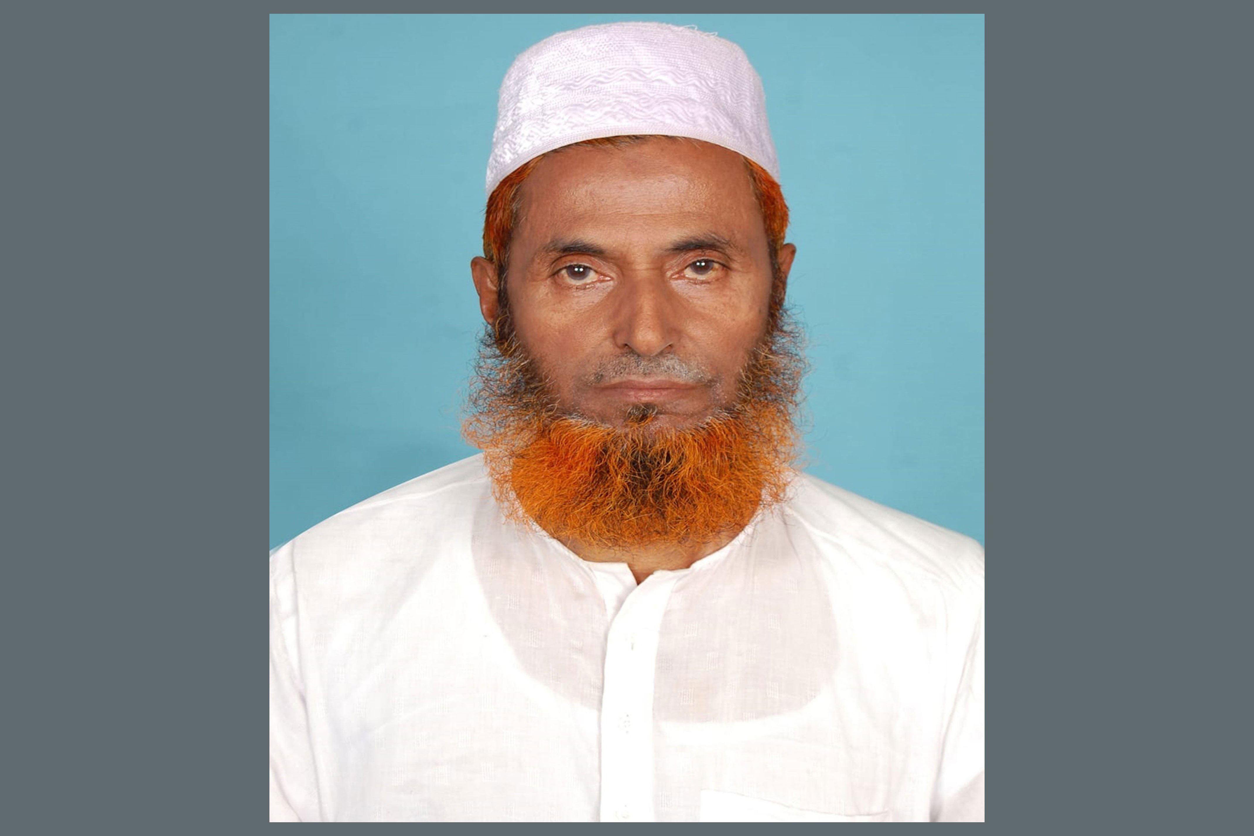বগুড়ার সাবেক উপজেলা চেয়ারম্যান অধ্যক্ষ মাও. তায়েব আলী আর নেই