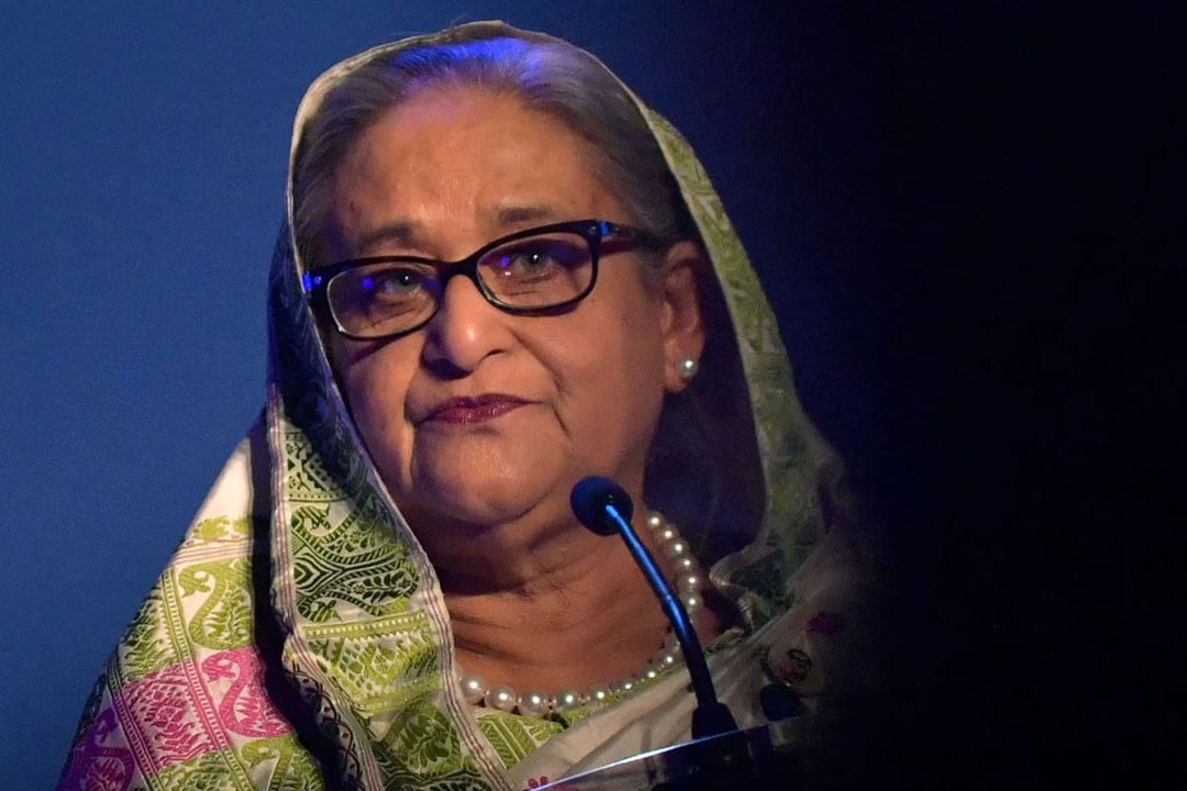 জুলাই গণহত্যা: শেখ হাসিনাসহ তিনজনের বিরুদ্ধে আনুষ্ঠানিক অভিযোগ আমলে নিলেন ট্রাইব্যুনাল