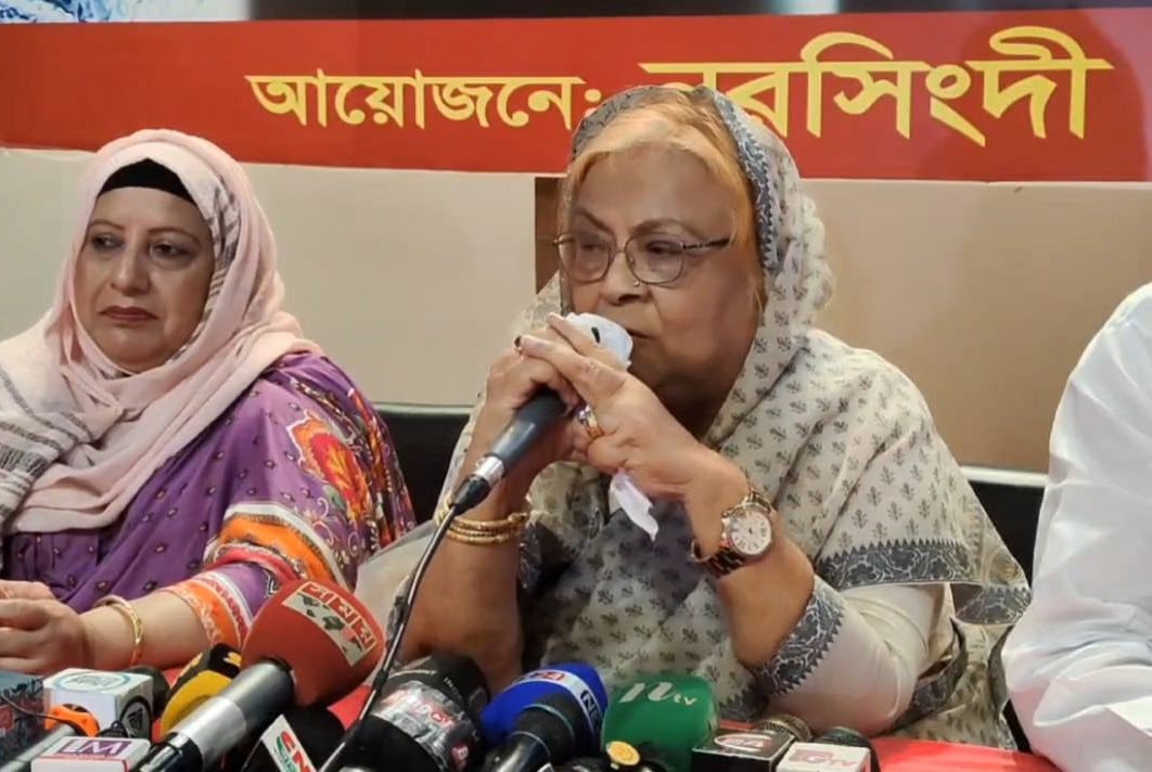 ডিসেম্বরের মধ্যেই নির্বাচন হতে হবে : সেলিমা রহমান