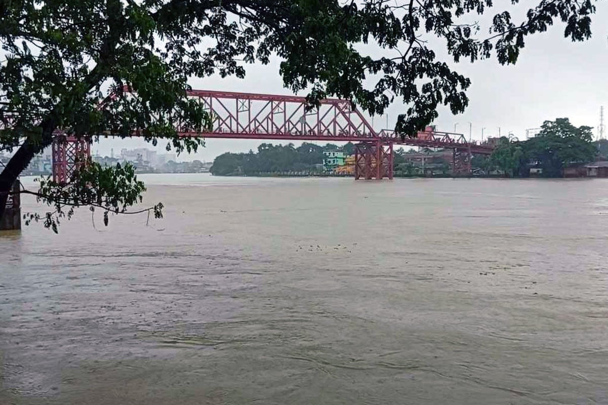 সিলেটে সুরমা-কুশিয়ারার পানি বিপৎসীমার ওপরে