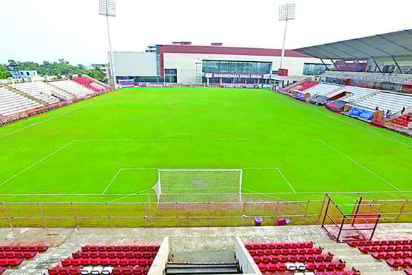 আস্থার নাম বসুন্ধরা কিংস অ্যারিনা