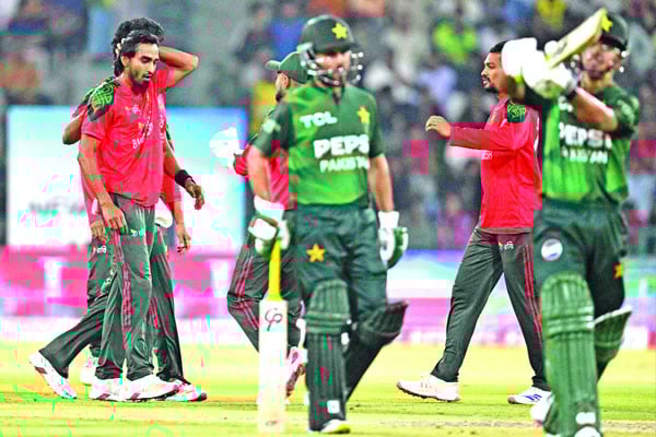 তিন ম্যাচেই হারলেন লিটনরা