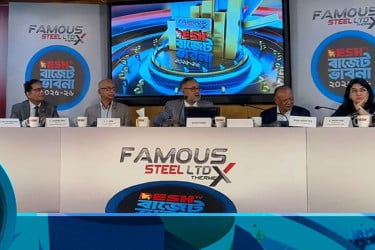 দেশের অর্থনীতি ও বাজেট কাঠামো নিয়ে উদ্বেগ